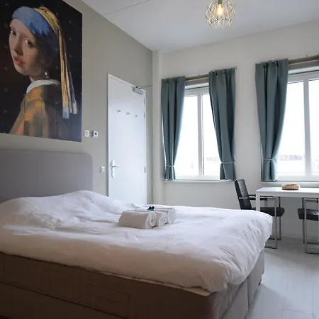 Apartmán Great, Modern And Bright Studio, Close To Ndsm! *