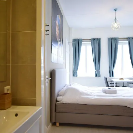 Great, Modern And Bright Studio, Close To Ndsm! *